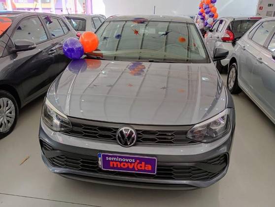 VOLKSWAGEN POLO 1.0 MPI TRACK MANUAL